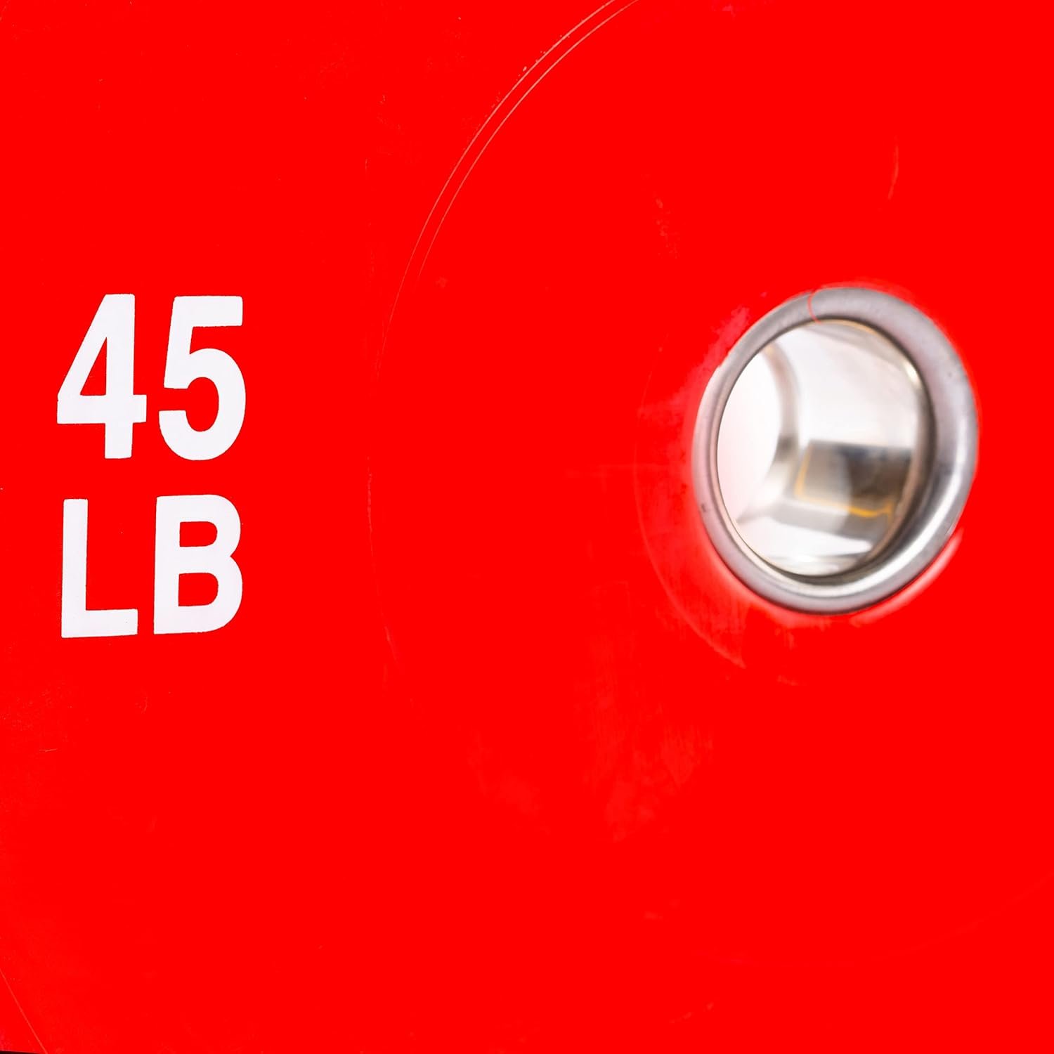 PRISP Olympic Bumper Weight Plates