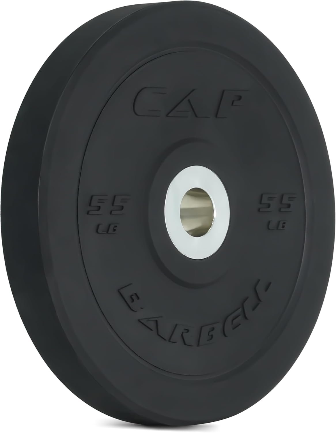 CAP Barbell Rubber Olympic Bumper Plates