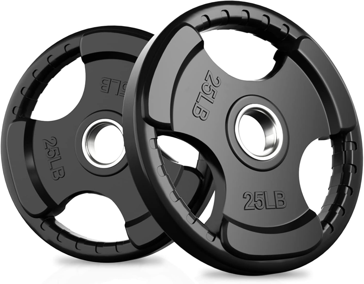RitFit Rubber Grip Plates