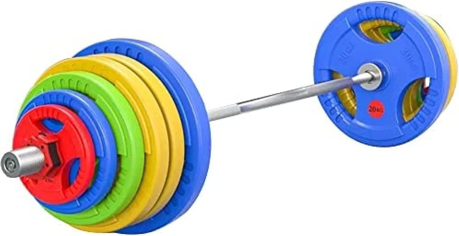 150 KG Olympic Barbell Set