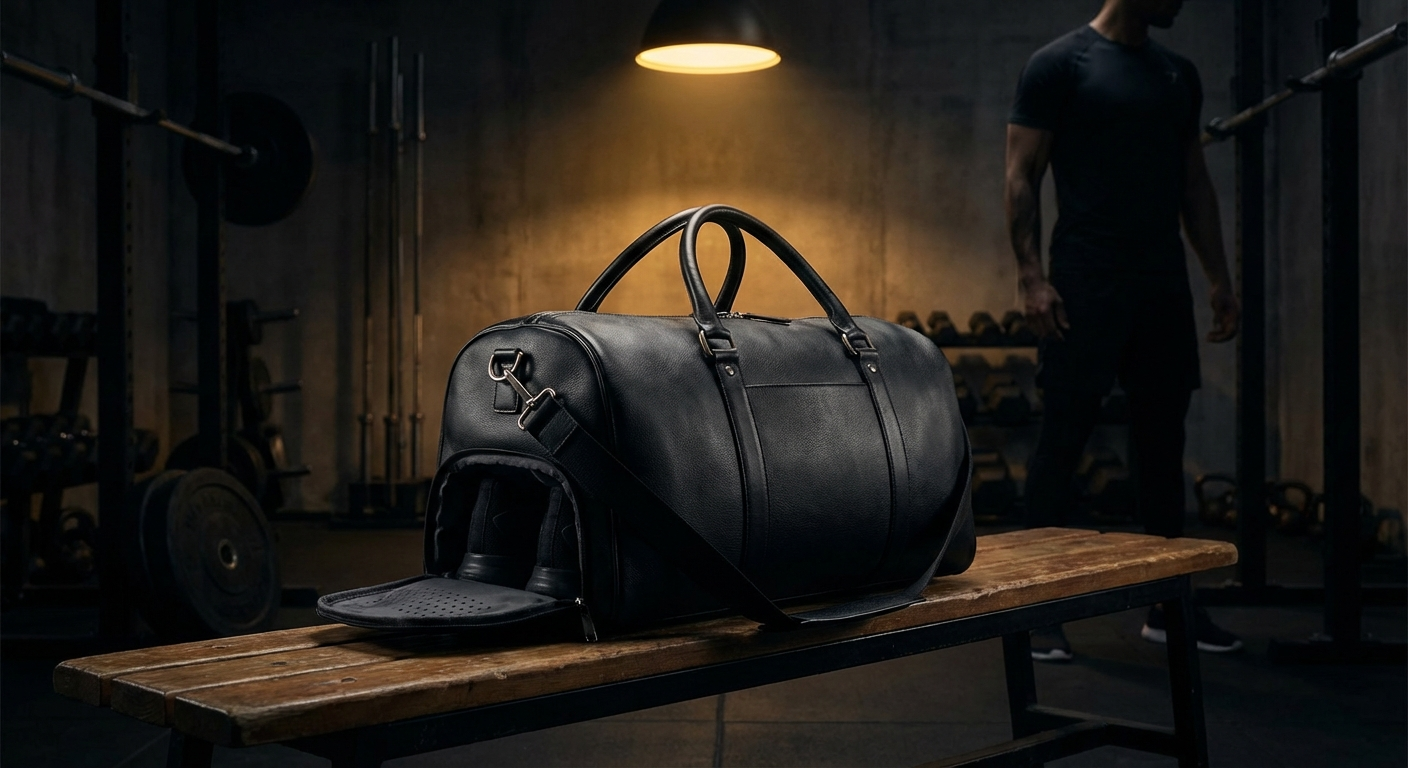 Best gym bags and duffel bags in Canada 2026