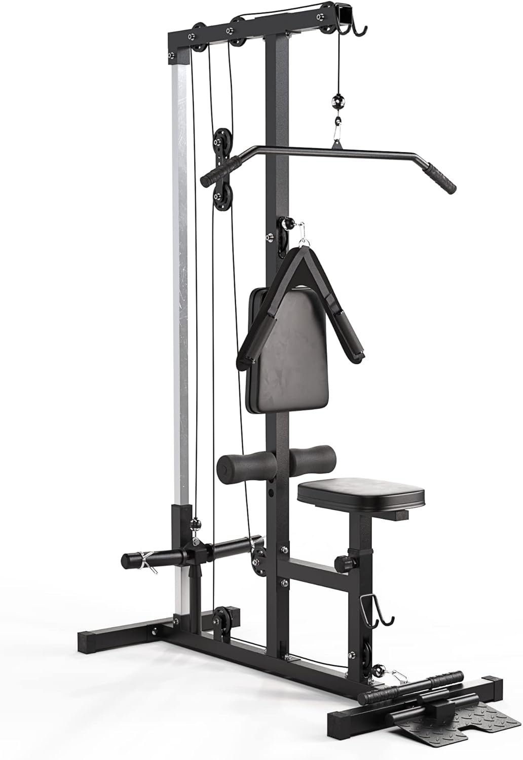 Synergee LAT Pulldown with Seat