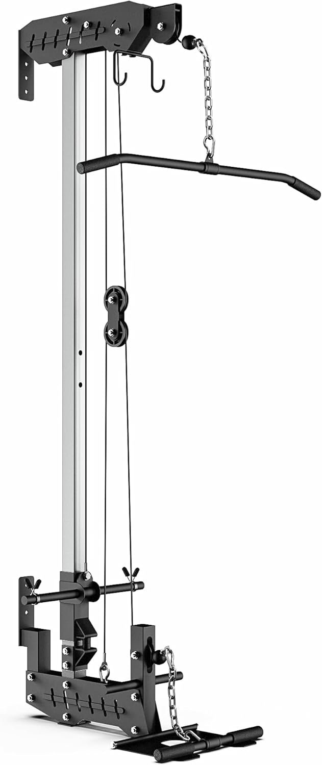Synergee LAT Pull Down Footplate