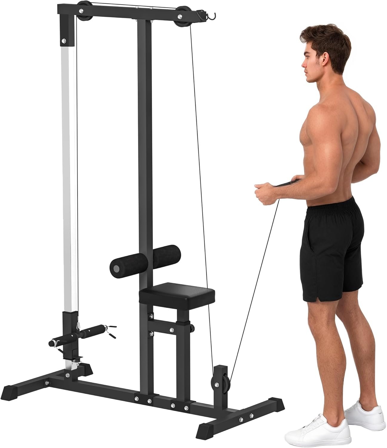 Soozier LAT Pull Down Machine