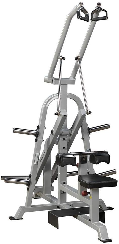 Body Solid LVLA Leverage LAT Pulldown