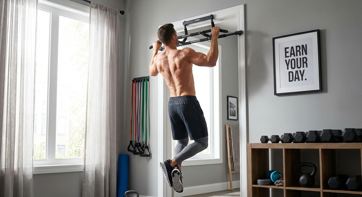 Best Pull Up Bar for Home Gym in Canada 2026