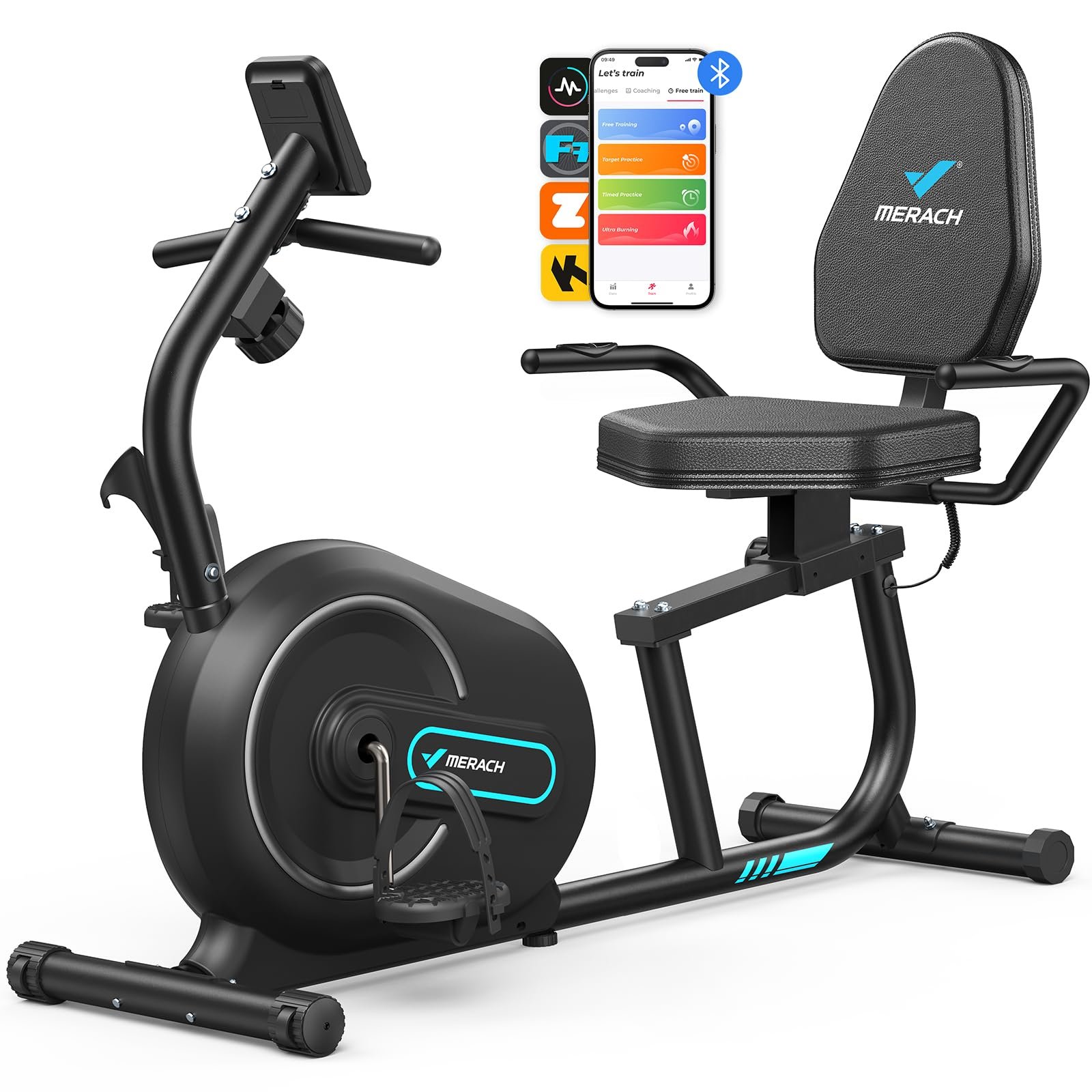 MERACH Exercise Bike