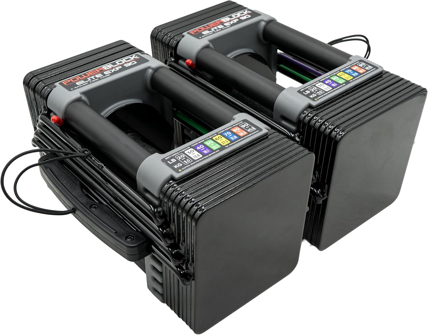 PowerBlock Elite EXP 5-50