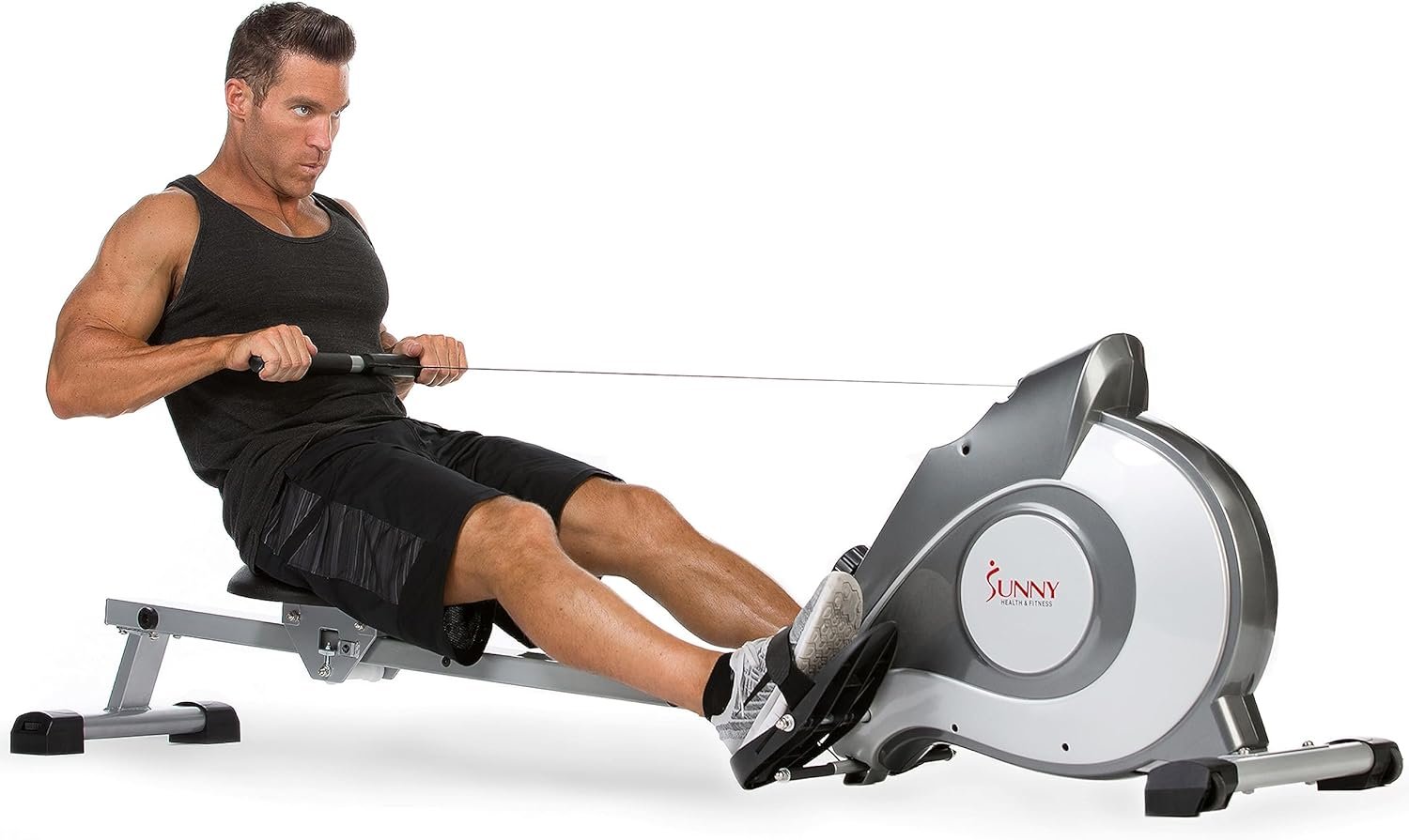 Sunny Health SF-RW5515 Magnetic Rower