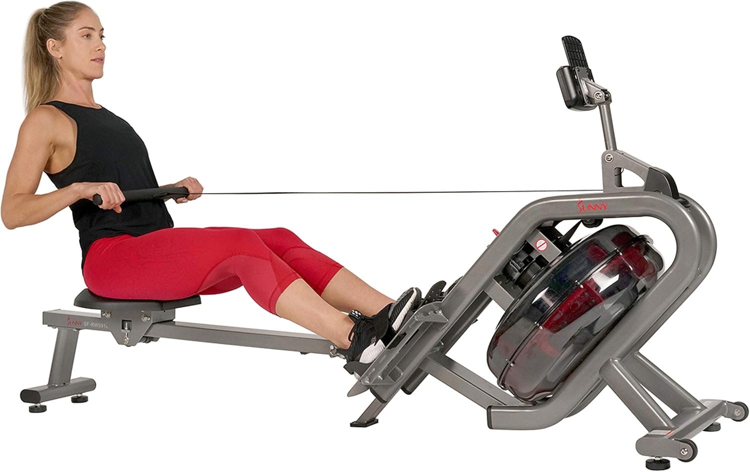 Sunny Health Phantom Hydro Water Rower