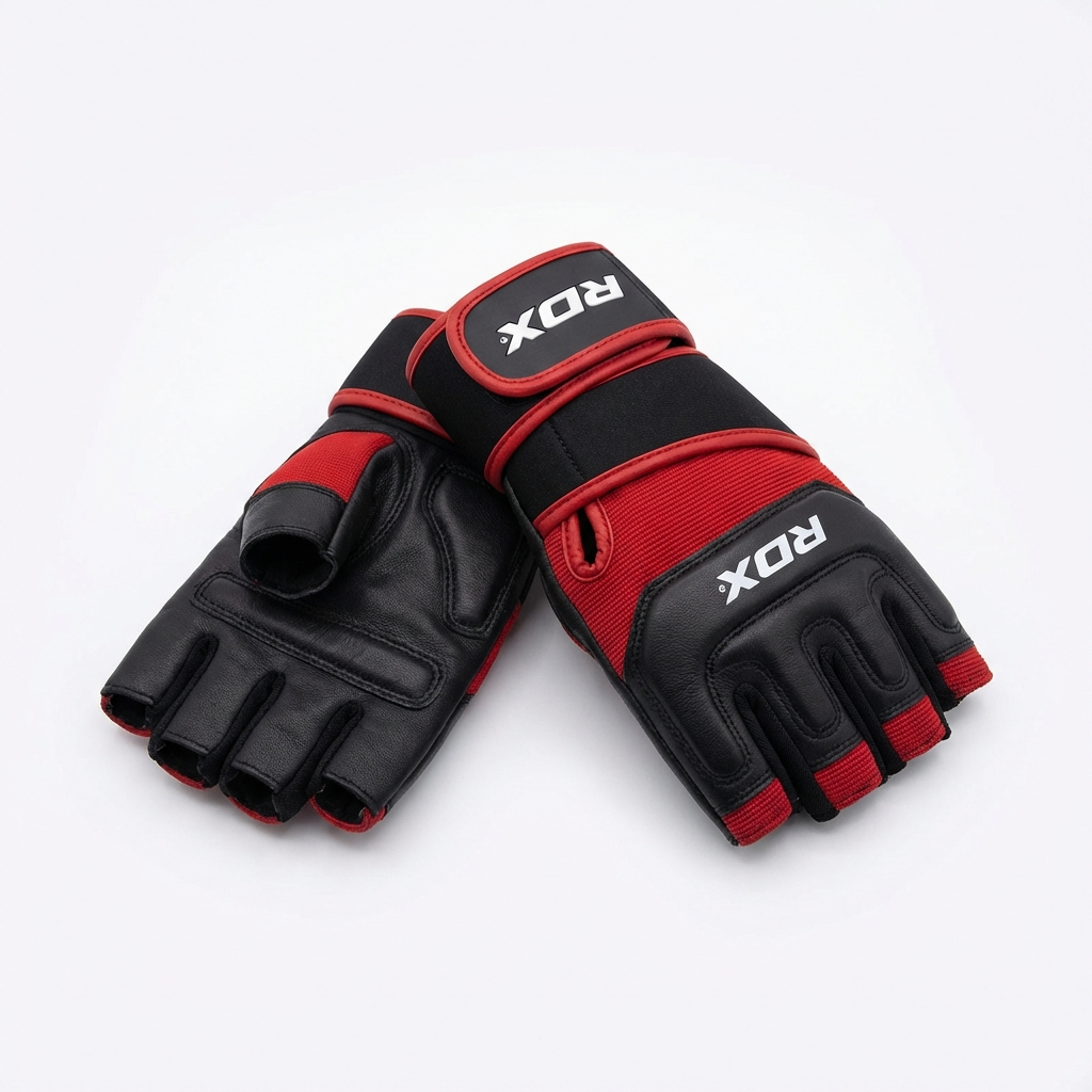 RDX Weight Lifting Gloves