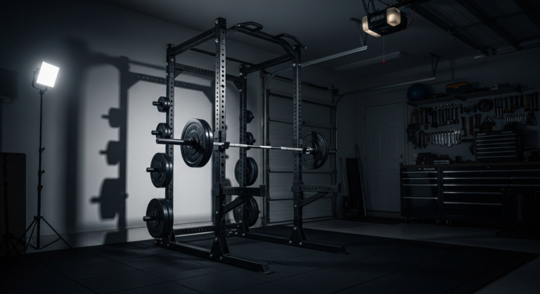 Best Squat Racks for Home Gym Under $1,000 (Canada, 2026)