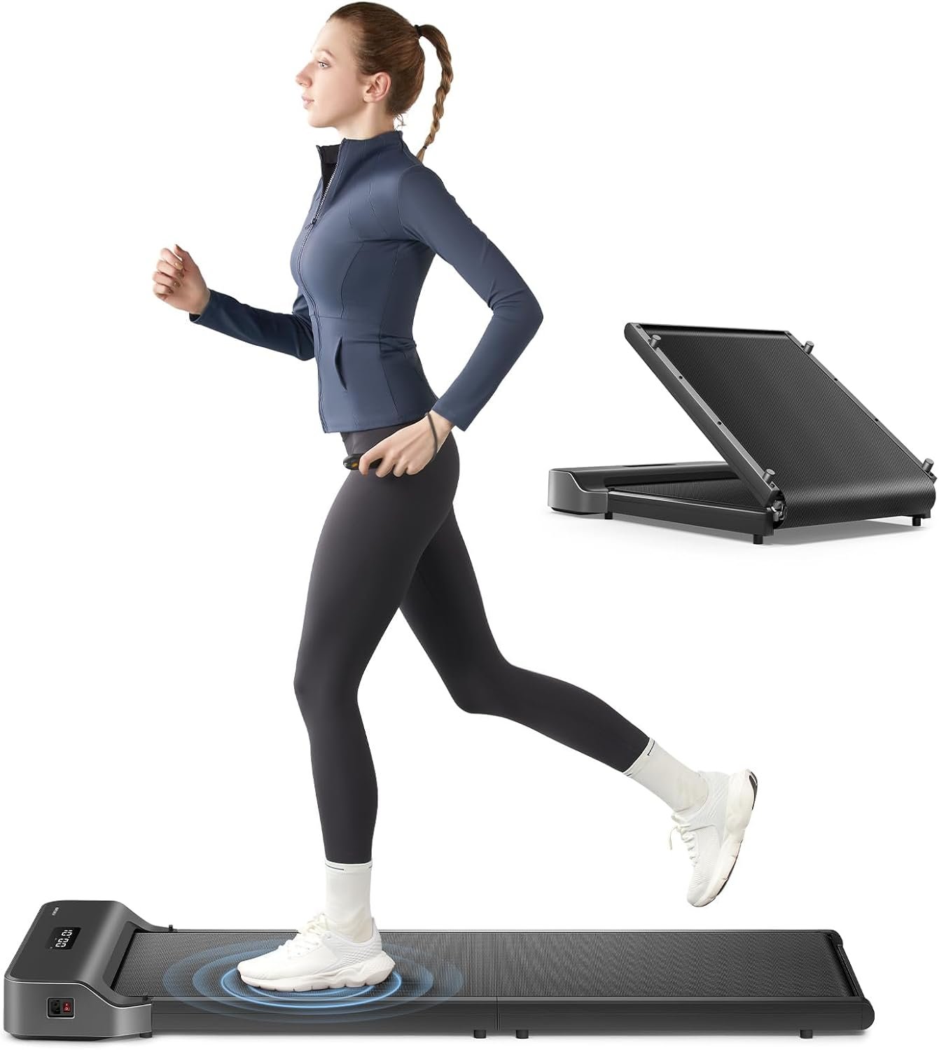 WalkingPad Foldable Under Desk Treadmill