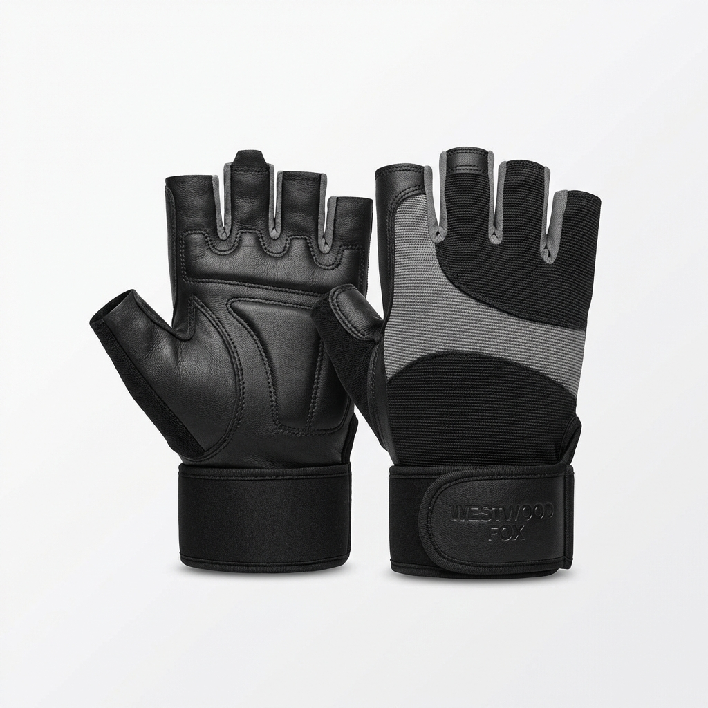 WESTWOOD FOX Weight Lifting Gloves