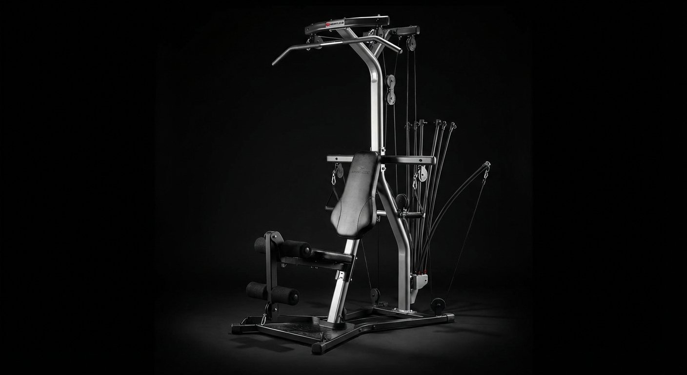 Bowflex Xtreme 2 SE Home Gym