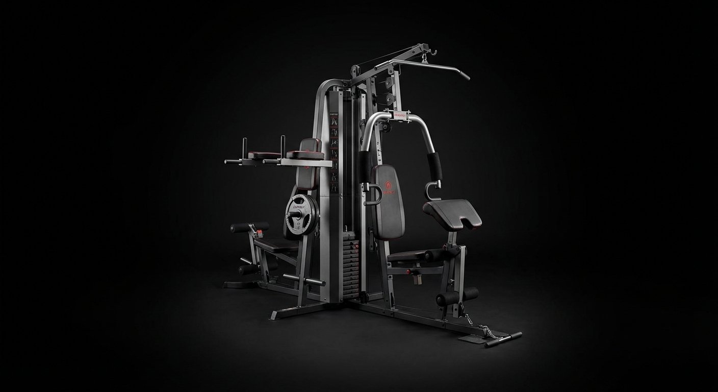 Marcy Multifunction Steel Home Gym