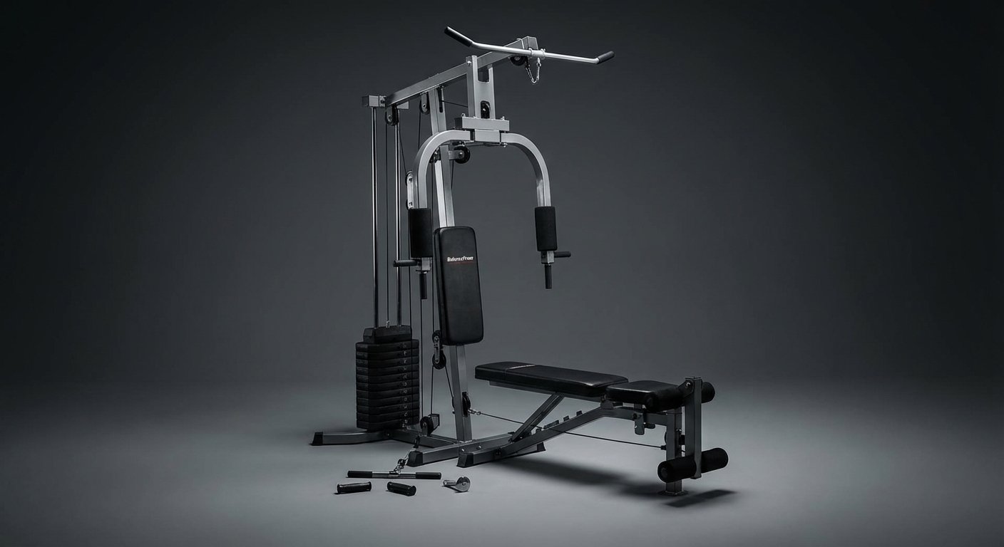 BalanceFrom Multifunctional Home Gym