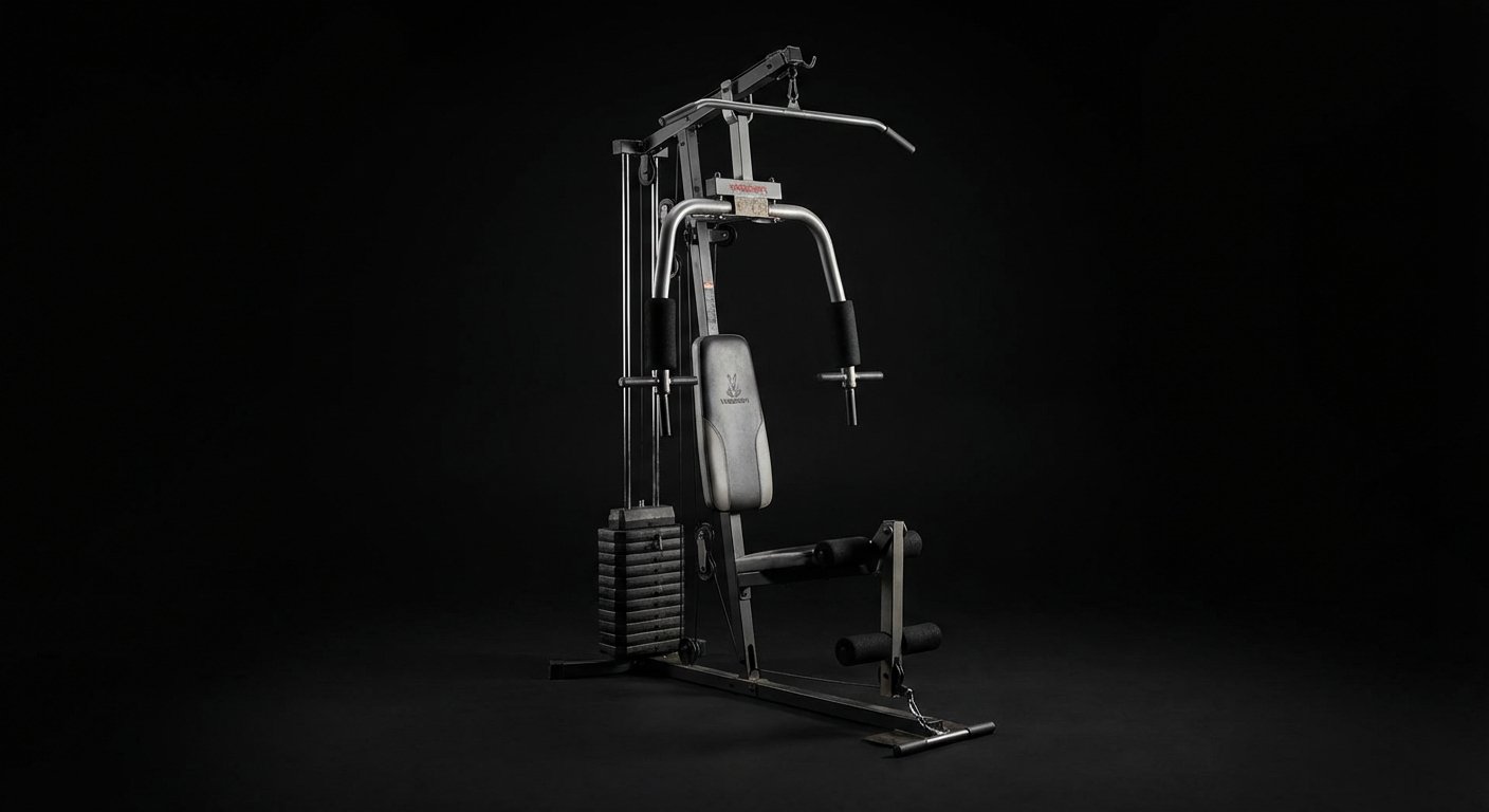 Weider XRS 50 Home Gym System