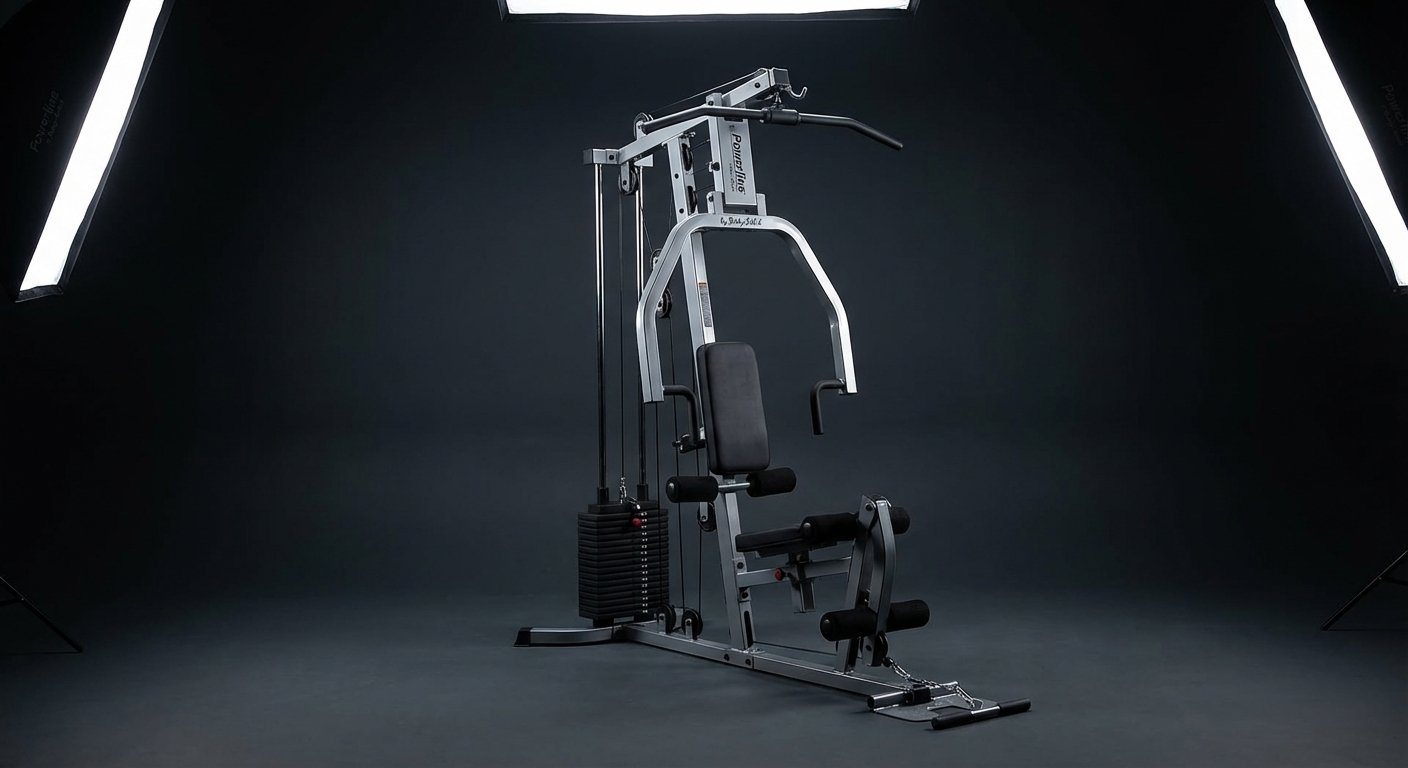 Body-Solid Powerline BSG10X Home Gym