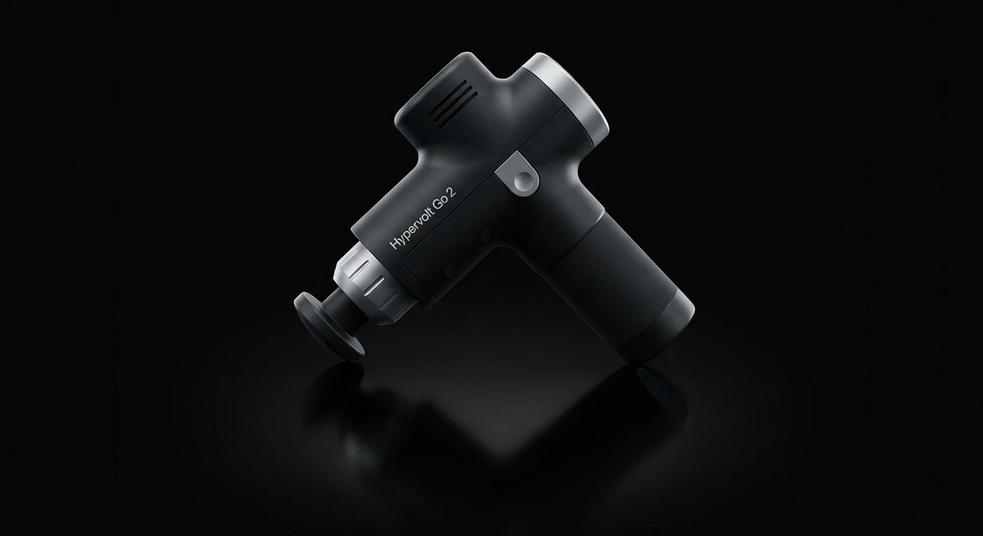 Hyperice Hypervolt Go 2