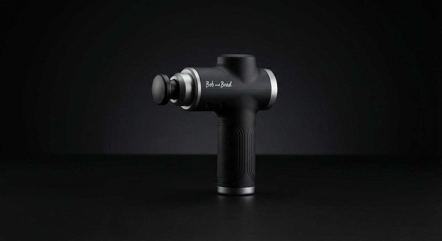 Bob and Brad Q2 Mini Massage Gun