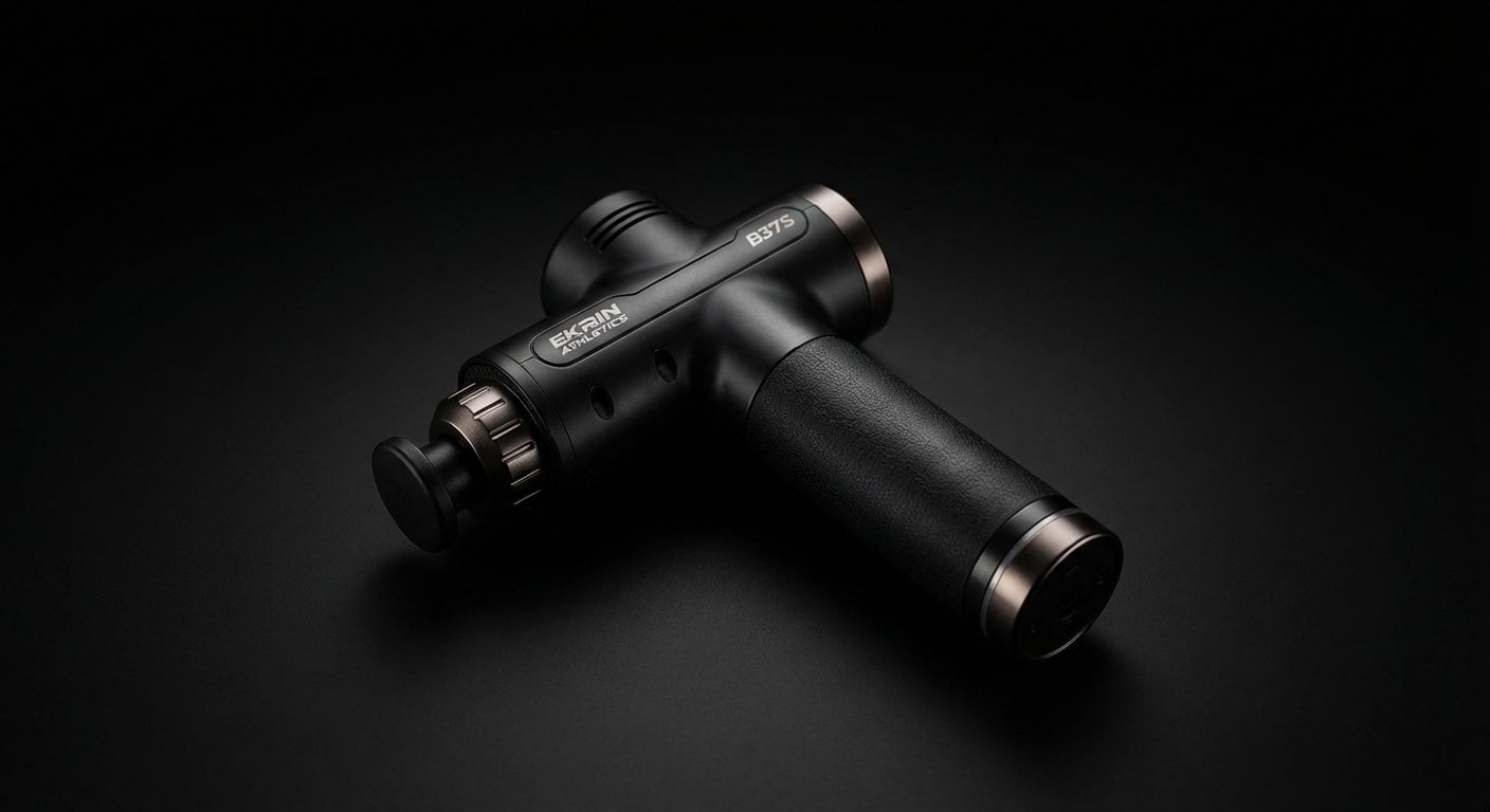 Ekrin Athletics B37S Massage Gun