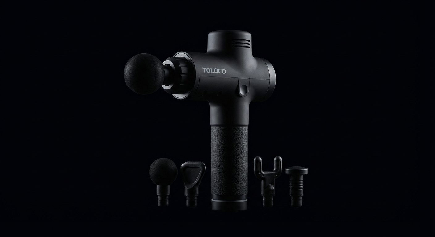 TOLOCO Massage Gun Deep Tissue