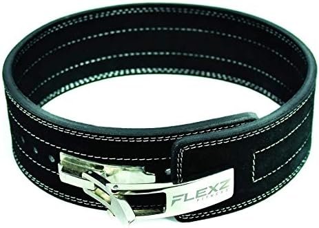 Leather Lever Belt for Powerlifting (10mm)