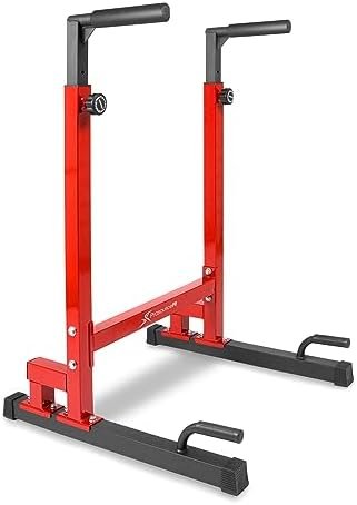 ProsourceFit Dip Stand Station
