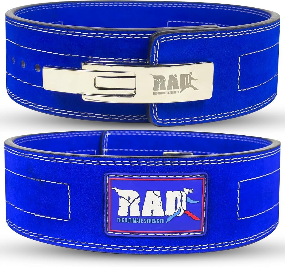 RAD Weight Lifting Lever Belt (10mm)