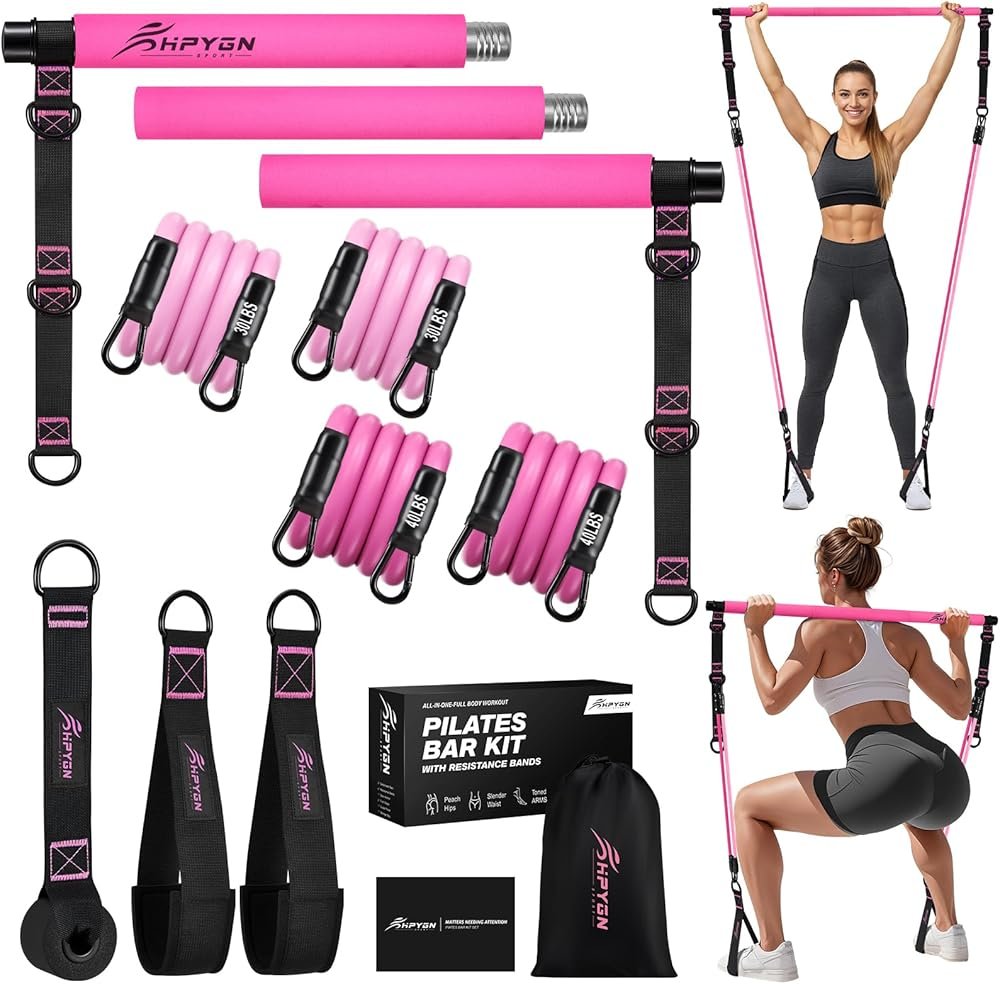 YOLEO Adjustable Dip Bar (1100 lbs)