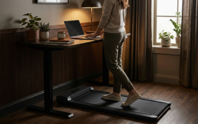 Best walking pads under desk 2026