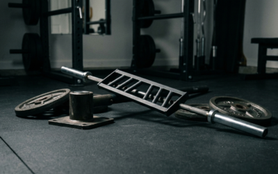 Barbell landmine attachment home gym setup shown in a practical buyer guide visual