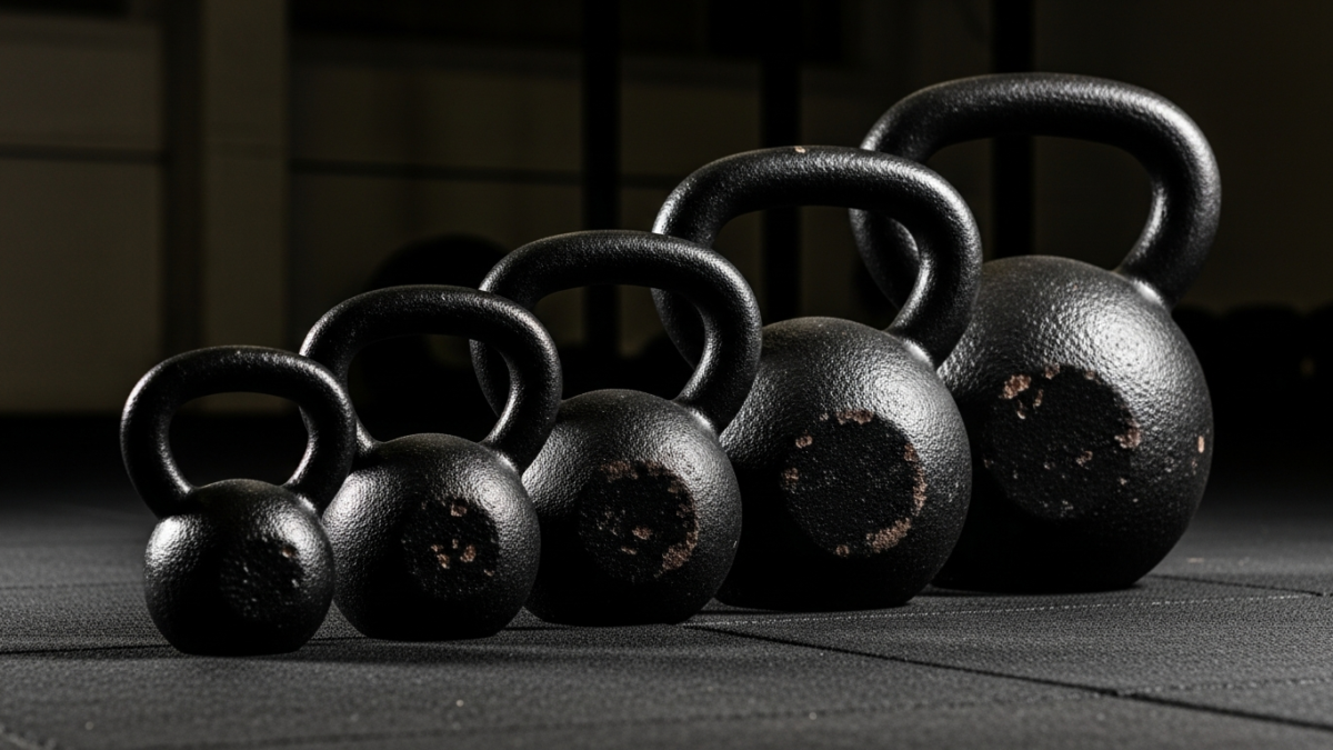 Kettlebells home gym usa 2026 hero