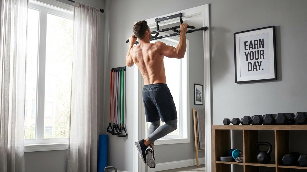 Best Pull Up Bar for Home Gym in USA (2026)