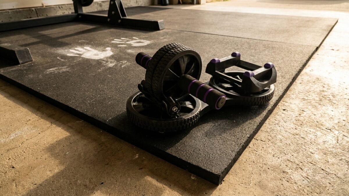Best Ab Roller Wheel for Core Training product photo