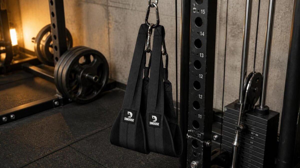 Best Ab Straps for Home Cable Machines product photo