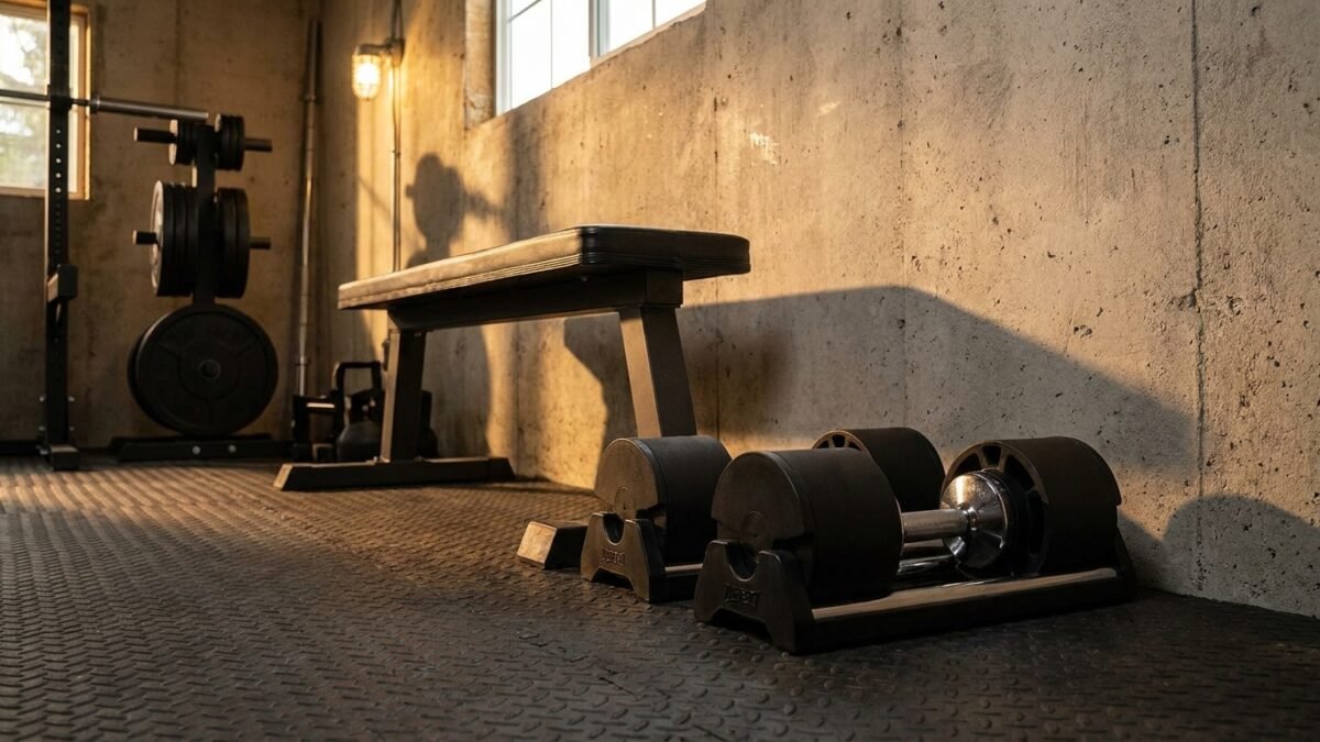 Best Adjustable Dumbbells for Home Gym (USA 2026) product photo