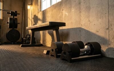 Best Adjustable Dumbbells for Home Gym (USA 2026) product photo