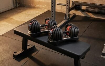 Best Adjustable Dumbbells Under $500 USA (2026): 7 Tested & Ranked product photo