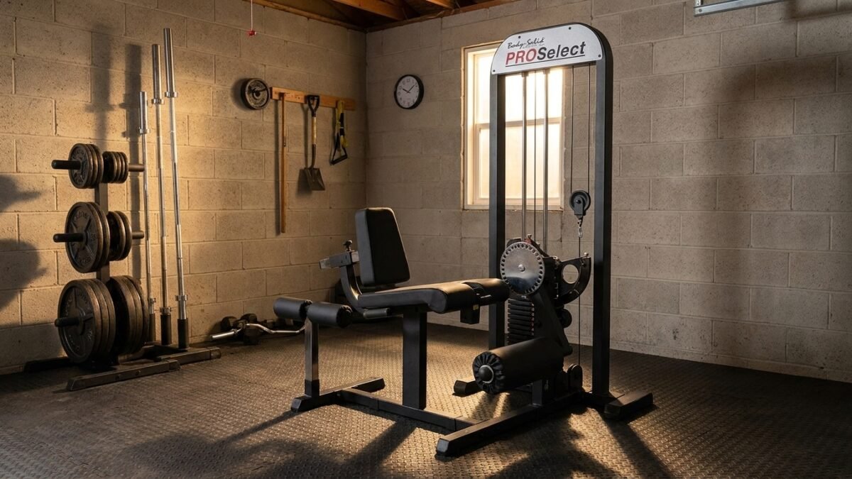 7 Best All-in-One Home Gym Machines (2026): Compact & Versatile product photo