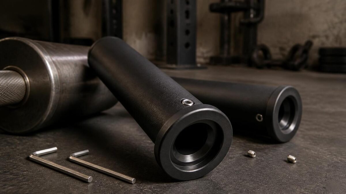 Best Barbell End Cap Replacements for Home Gyms product photo