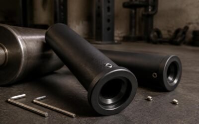 Best Barbell End Cap Replacements for Home Gyms product photo
