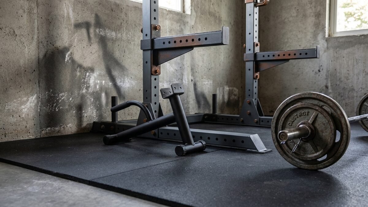Best Barbell Jacks for Home Gym Deadlifts (2026) realistic product scene