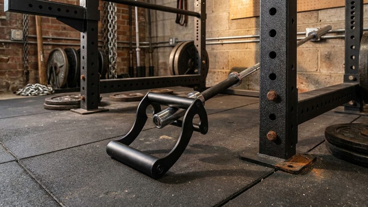 Best Barbell Landmine Handles for Home Gyms (2026) realistic product scene
