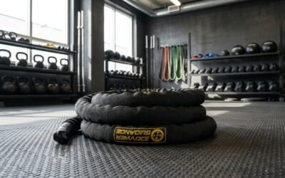 Best Battle Ropes for Home Gym 2026 realistic product scene