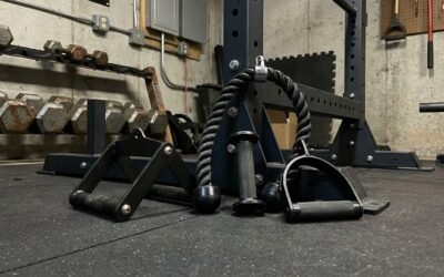 Best Cable Attachments for Garage Gyms (2026) realistic product scene