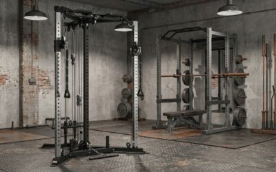 Best Cable Machine & Functional Trainer for Home Gym (2026): 7 Tested realistic product scene