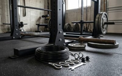 Best Cable Machine Replacement Cables for Home Gyms (2026) realistic product scene