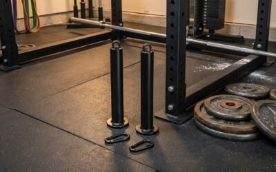Best Cable Pulley Loading Pins for Home Gyms (2026) realistic product scene